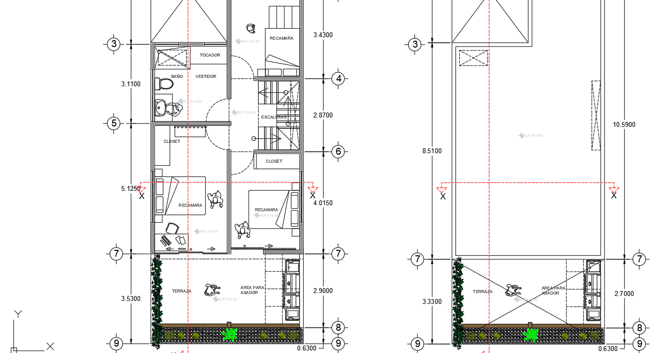 Proceso de Evaluación 2
